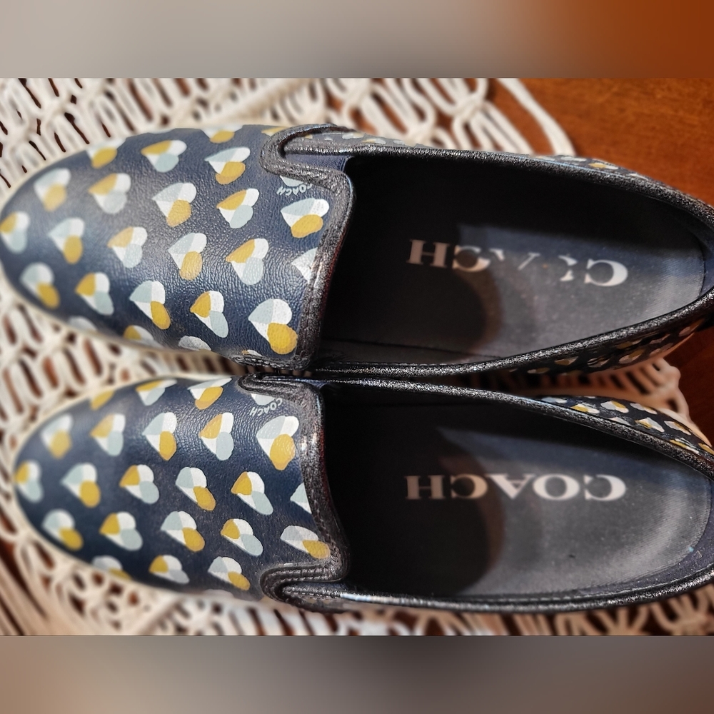 Coach shoes